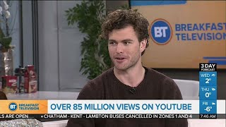 Vance Joy on the upcoming release of his third album, \