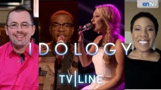 American Idol - Week 10 - Top 9 Beatles Week Recap - IDOLOGY