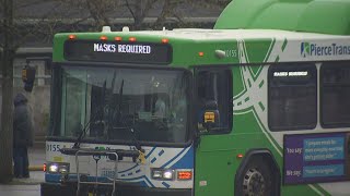 Local leaders support extending federal mask mandate for public transportation