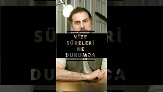 Almanya Vize Başvuru Süreçlerindeki Uzun Bekleme Süreleri Ne Olacak