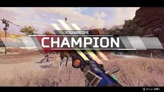 Apex Legends クレーバークイックショット