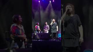 Halil Sezai Ft Cem adrian & Melek Mosso - Sarı Gelin / Kuşadası Gençlik Festivali 2019