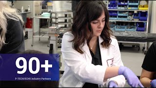 P-TECH/ECHS Overview | 2021