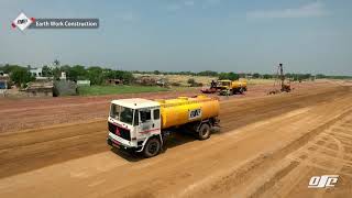 Eastern Peripheral Expressway Project-Constructed in record time by Oriental Structural Engineers