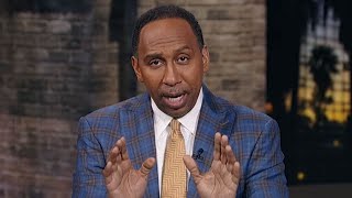 YOU CANNOT LOSE TO SPIDA! 😱 Stephen A.'s warning to the New York Knicks | NBA Countdown
