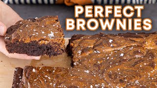 The Best Brownies You'll Ever Have | Eitan Bernath