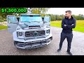 LUXURY CAR SHOPPING - Million Dollar Cars!