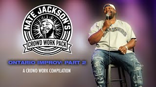 Crowd Work Pack: Ontario Part 2
