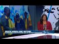 Losing Its Way: The Rise and Fall of South Africa's ANC