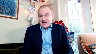 Ed Davey Christmas Message 2021
