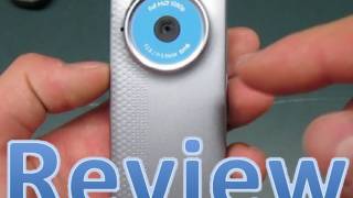 Kodak Playfull Review! 1080p HD Video Camera