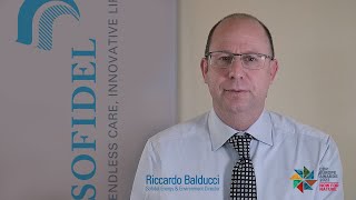CDP Europe Awards 2022 | Riccardo Balducci | Sofidel's commitment against climate change
