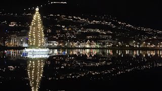 挪威旅行｜Bergen卑爾根峽灣船遊之旅-Half-day Osterfjord and Mostraumen Cruise