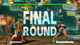 NCR 2016 Pool of Death SFV: Marn vs EG K Brad