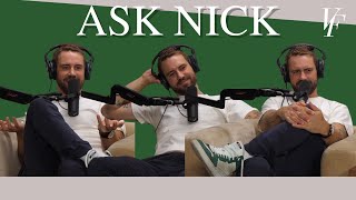 Ask Nick - My Father-In-Law Berates Me | The Viall Files w/ Nick Viall