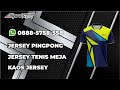 JERSEY PINGPONG SERI VECTOR 10