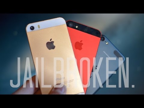 How to Jailbreak iOS 7 Untethered! (iPhone 5s, iPhone 5, Cydia Tutorial 7.0.4)