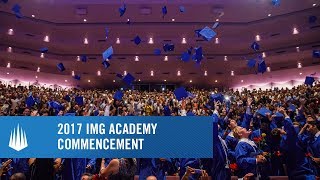 2017 IMG Academy Commencement