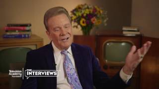 Wink Martindale on performing "Deck of Cards" on "The Ed Sullivan Show"