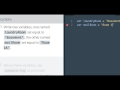 Learn Javascript, 2017 Global Scope, Codecademy