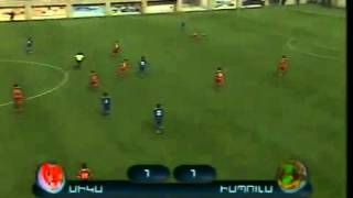 Zaven Badoyan Goal