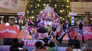 201212 4EVE - จริงๆมันก็ดี @ THAIDOL FESTIVAL 2020, Central Salaya [Overall Fancam 4k60p]