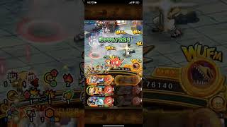 [OPTC] Bandai can't fix this! No specials on the last stage! Grand Voyage Arlong Level 3