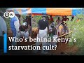 Kenyan police exhume 73 bodies in starvation cult probe | DW News