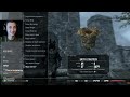 skyrim ae Легенда Выживание и Лучник 42 Рыбалка и Новые Квесты Рифта.