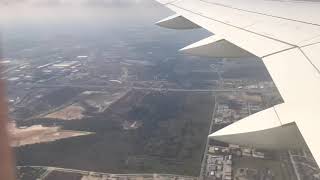 HOU to SLC in 52 Seconds (Time Lapse Flight 12/8/19)