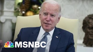 Biden To Have Call With Putin Thursday