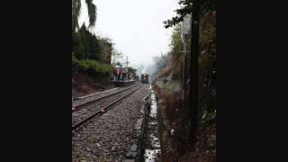 2011.11.11 DT668、CK124  蒸汽火車.wmv