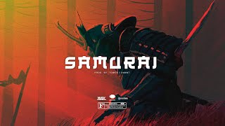 (FREE) ☯ Japanese Type Beat " SAMURAI " -  Hard Trap Beat Instrumental