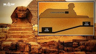 Les tunnels & souterrains du Sphinx : vérité historique ou fabrique à rêveries ?