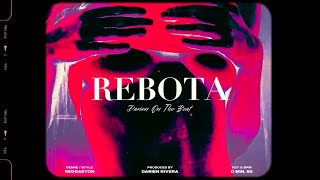 (FREE) Base de Reggaeton FEID x MORA x QUEVEDO Type Beat 2022 "Rebota"