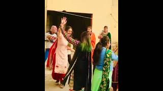 Bhabi funny dance for #shorts