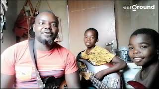 Amazing Kids Band from Zimbabwe | The Small Boys Band