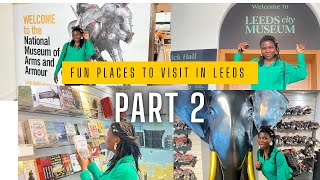 Explore Leeds city