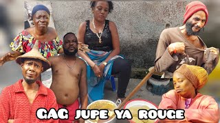 KUPE YA ROUGE | NOUVEAU GAG | AVEC BUYI BUYI YEZA CELÈBRE CHINOIS NOIR MUYA MAMAN ODALA BETAZOL