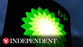 BP oil reports £2billion profits as climate crisis triggers extreme heatwaves