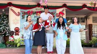 06 กิจกรรมวันคริสต์มาส 2567 : ร้องเพลง Christmas Carols