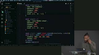 16 Querying with Filters and Modifiers | Introduction to MongoDB | Frontend Masters