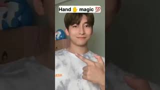 Korean🧿 || new magic | it's worked 😲 | #shorts #magic