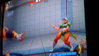 SF4 (10) - Psychochronic (Chun-Li) vs. Fareed (Sagat)