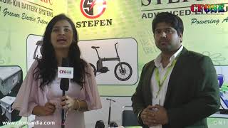 CFOSE 2019 | Cycle \u0026 Fitness Expo | Stefen Electric