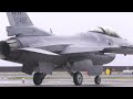 4k 雲が低ければ低空を飛ぶ！ f 16 pacaf demo team 岩国基地フレンドシップデー2023 iwakuni friendship day 2023