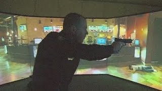See how technology is revolutionizing modern policing