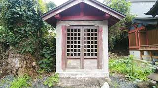 佐賀県小城市小城町　天山神社