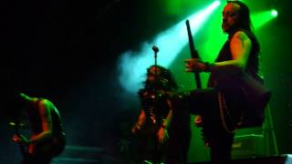 Asrai - Awaken (live @ FemMe 2014, Effenaar Eindhoven 28.09.2014) 3/4