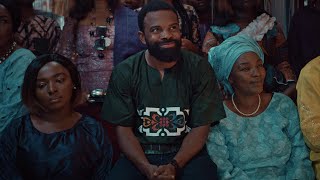 For Maria (Ebun Pataki) movie review on Netflix starring Meg Otanwa and Gabriel Afolayan.